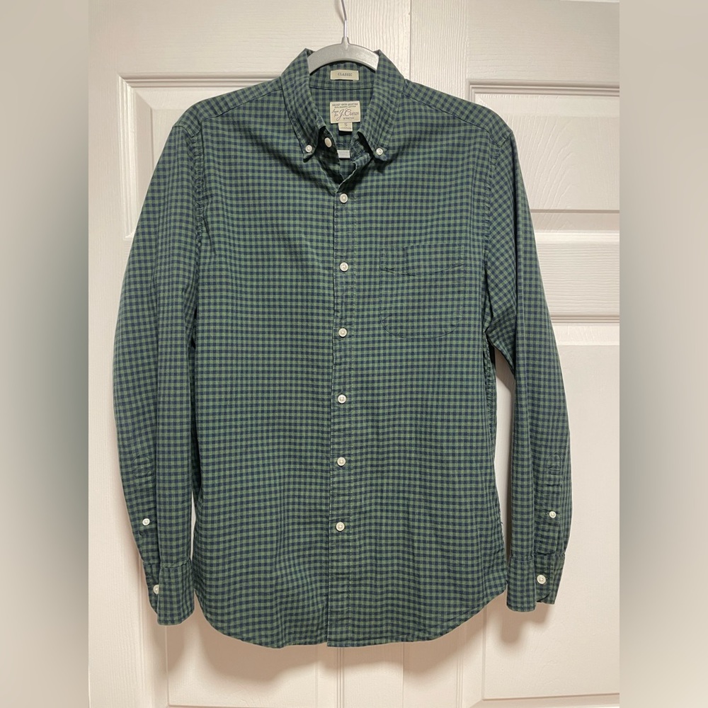 J. Crew Button Up Shirt
